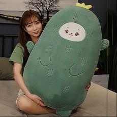 태환오픈마켓 침실쿠션 신규카드 통함 허그 침대머리 여 수면 침대위 큐트 남자맨 타입 빅 모래, （이미지컷 타입 ）90 센치 독립 내