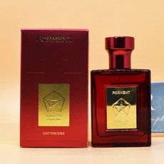 기타 포맨트 시그니처 퍼퓸 50mL 코튼키스, 1개