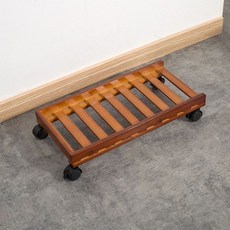 데스크탑본체원목거치대