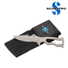 스쿠바프로 SCUBAPRO 다이빙나이프 X컷 티타늄, X컷티타늄