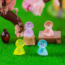1+1 테루테루 보즈 키링 날씨 맑음 유령 인형 에어팟 버즈 폰고리 키홀더 우정템 인싸템, 화이트, 2개 - 이미지 5