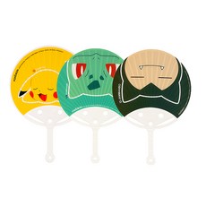 포켓몬앙증부채