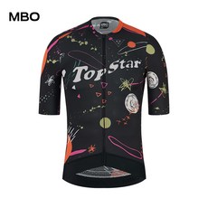 MBO 스페이스 반팔져지 (맨) 블랙