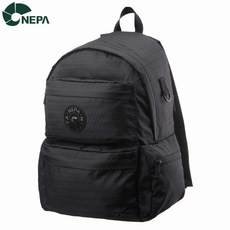 NEPA 네파 여성 키스텔라 백팩 7G27525_BK, BLACK_199