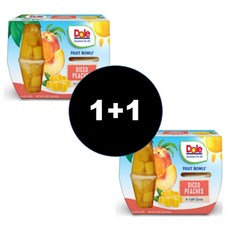 Dole 복숭아 과일컵 113g x 32개, 64개