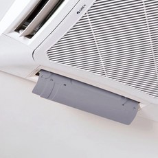 윈드비천장형에어컨바람막이