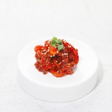 속초오마니 저염발효 오징어젓갈350g, 1개, 350g