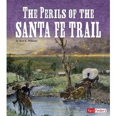 The Perils of the Santa Fe Trail Paperback, Capstone Press