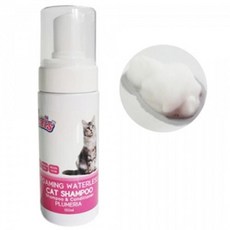 고양이드라이샴푸