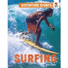 (영문도서) Surfing Library Binding, Hungry Tomato, English, 9781914087226