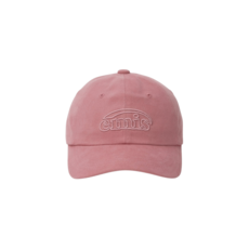 Emis Cotton Brushed Ball Cap Pink, ONE SIZE