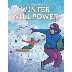 (영문도서) Winter Willpower Library Binding, Graphic Planet, English, 9781532135149