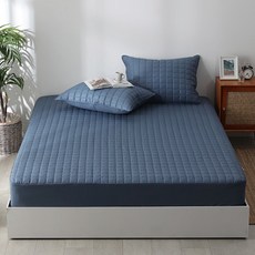 스커트형침대커버킹