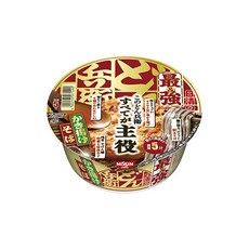 닛신 돈베이 카키아게 소바 사이쿄 일본 최강 튀김 덴뿌라 소바 컵라면 101g 12개 Nissin Foods strongest Donbei kakiage soba, 1개