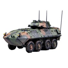 (트럼페터) 미군 LAV-25 장갑차 밀리터리 프라모델 USMC LAV-25 PIRANHA 1/35
