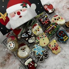 추천5 크리스마스쿠키선물