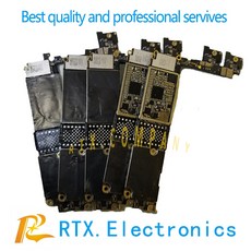 Iphone 6 6 plus 6s 6sp 7 7plus 8 nand 플래시 칩이없는 8plus x 로직 보드 손상된 마더 보드 수리 기술 훈련 사용, IPHONE 8 Intel^+52500