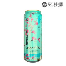 아리조나 그린티 위드 진생 앤 허니 680ml, 1개