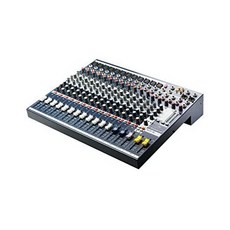 Soundcraft 사운드 크래프트 이펙터 탑재 아날로그 믹서 EFX12, One Color_One Size, One Color, 상세 설명 참조0