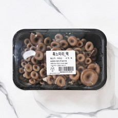 [메가마트]흑느타리 버섯 300g/팩, 1개