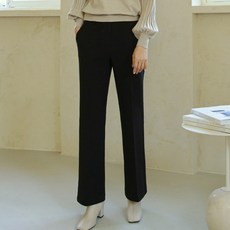 캣츠로맨스 푸킬 기모 시크릿밴딩 부츠컷슬랙스
