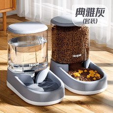 고양이정수기 고양이물통 펫정수기 고양이물그릇 고양이식수 고양이급수기, 1개