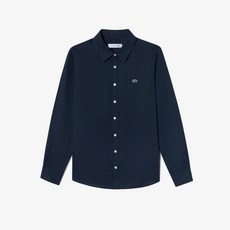 [라코스테] 여성 베이직 린넨 셔츠 CF904E-54G 166
