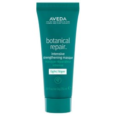 Aveda 아베다 보태니컬 리페어 인텐시브 스트렝스닝 라이트 마스크 25ml, 1개