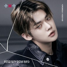 투바투 GOOD BOY GONE BAD 일본 3집 싱글 앨범 CD 연준