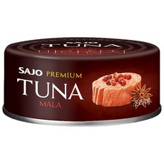 사조 프리미엄 마라 참치, 100g, 10개