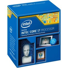 Intel Core i74790K Processor 8M Cache up to 4.40 GHz BX80646I74790K 1747265