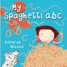 (영문도서) My Spaghetti ABC Hardcover, Puffin (Au Yr), English, 9781760897253