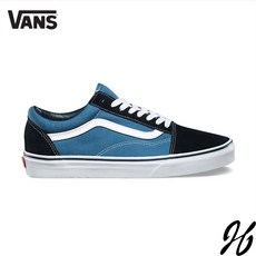 반스슬립온네이비