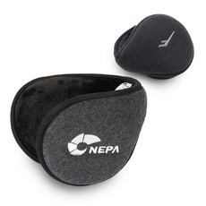 네파 스타일 메쉬 귀도리 + 프로스펙스 방한 귀마개