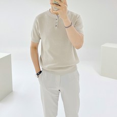 아동헨리넥셔츠