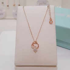 골드시티목걸이