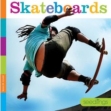 Skateboards Paperback, Creative Paperbacks