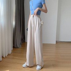 서하얀핑크바지