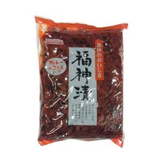 야마모토 후쿠진즈케 일본 반찬 츠케모노 1kg, 1개