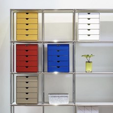 usmhaller 모듈수납장 이노스 usm스타일 25x33.5x31.5