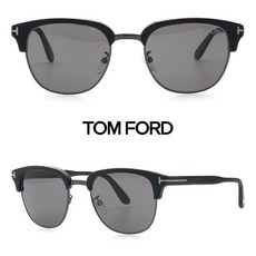 톰포드 공식판매처 2020 54mm 선글라스 TF805K 02D