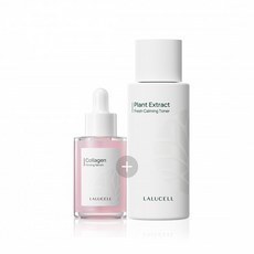 [라루셀] COLLAGEN CALMING DUO, 용량200ml/33ml