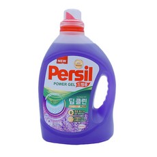 퍼실 딥 클린 라벤더젤 드럼용 액상세제 본품, 2.7L, 1개