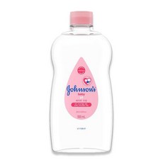 존슨즈베이비오일레귤러500ml