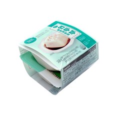 빠르게한끼 국산 참좋은 연두부 125g+오리엔탈소스 9g 2개, 1개, 268g