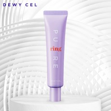 듀이셀 퓨어링 크림 40ml 산딸기 톤업크림 퓨어링크림