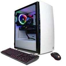 CyberpowerPC Gamer Xtreme VR 게이밍 PC 인텔 코어 i713700KF 3.4GHz GeForce RTX 4060 Ti 16GB DDR5 1TB NVMe SS - i713700kf