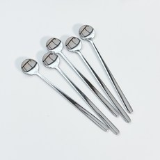 스텐 약스푼 1p (경옥고 홍삼정 맛보기 스푼)