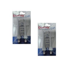동국제약 덴트릭스 블루보틀 DKP5022 전용 노즐 2P (4개), 동국제약 덴트릭스 블루보틀 DKP5022 전용 노즐 2