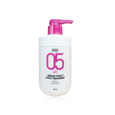  빠른 배송 아모스 데미지 리페어포스 키토트리트먼트 손상 모발용 750ml (기프티콘 증정), 1개 